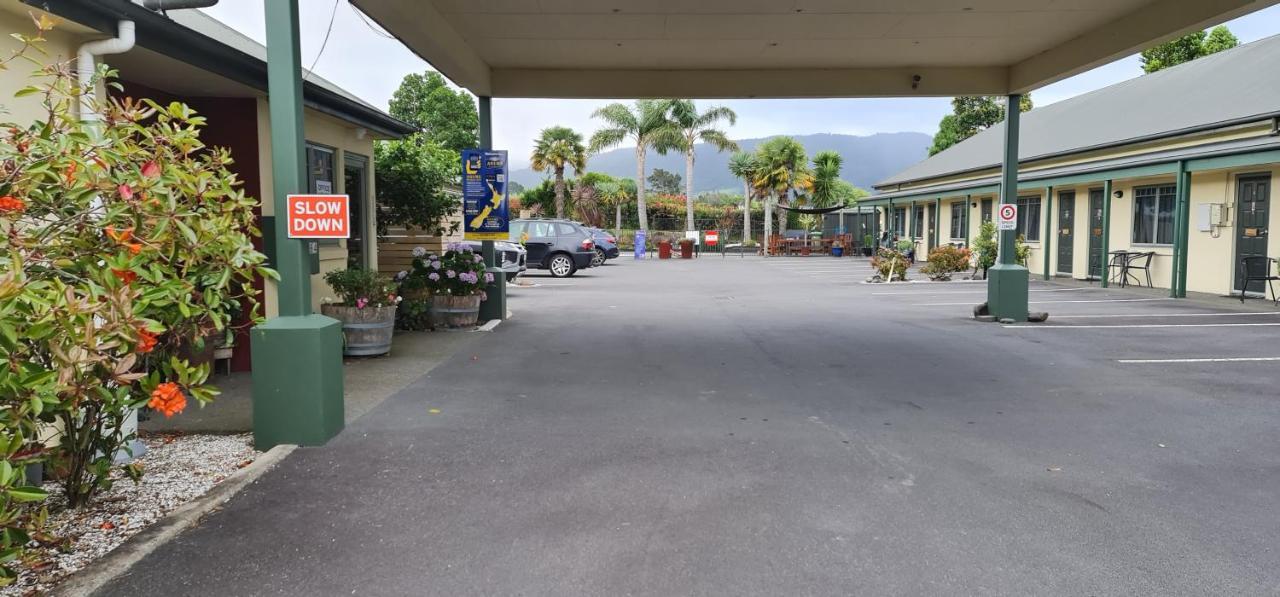 Asure Kaimai View Motel Katikati Exterior foto